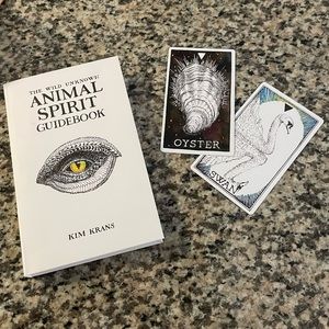 Wild Unknown Animal Spirit Tarot Oracle Card Deck